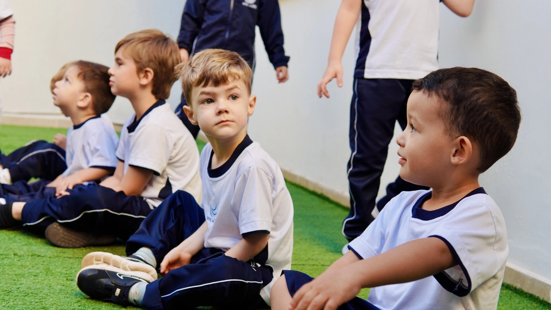 FORMAÇÃO HUMANA INTEGRAL